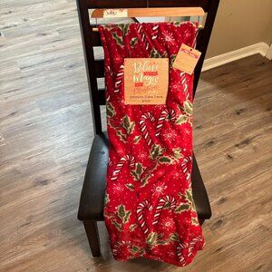 Believe in the Magic Plush Throw 50 x 70